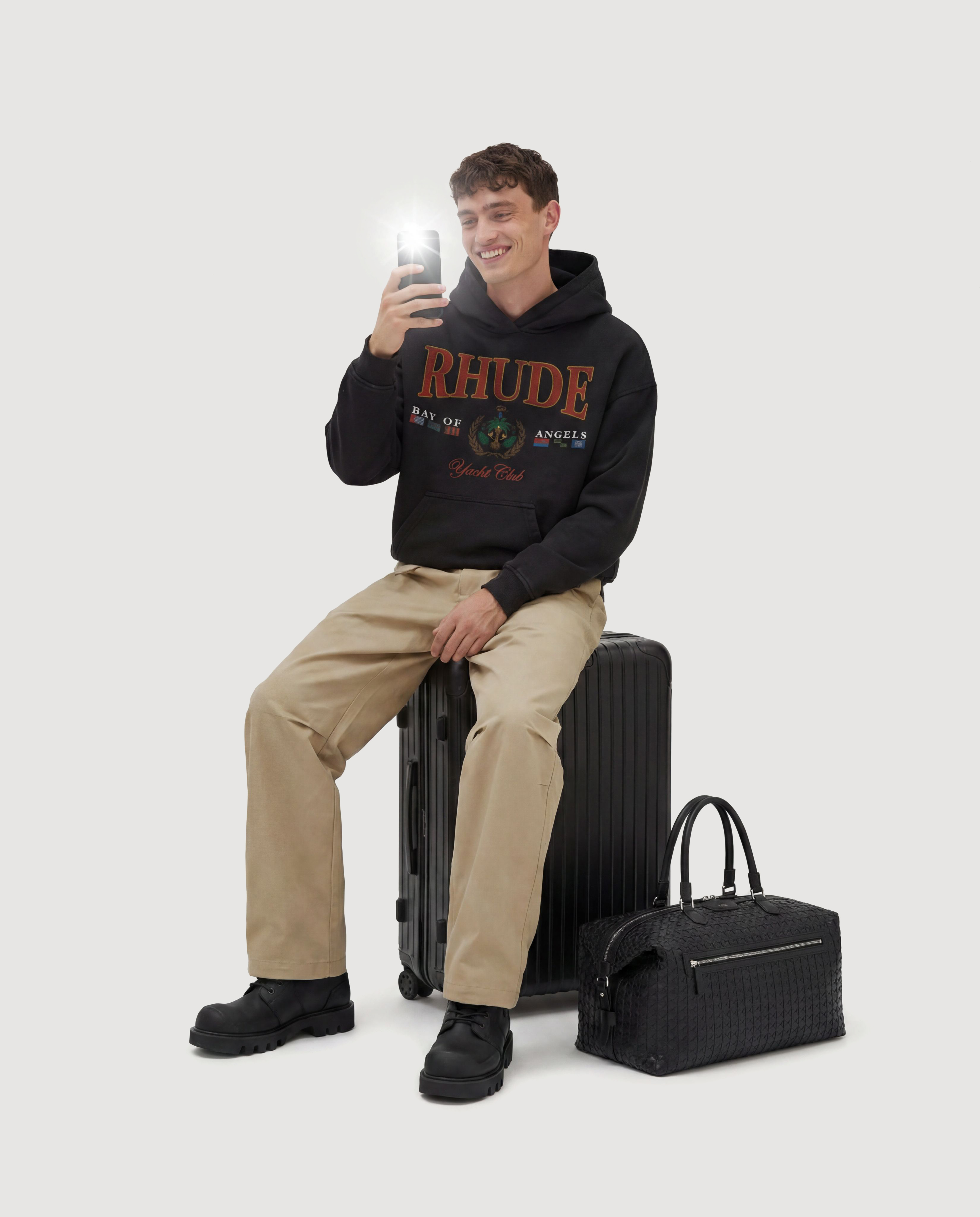 Airport Look Check 